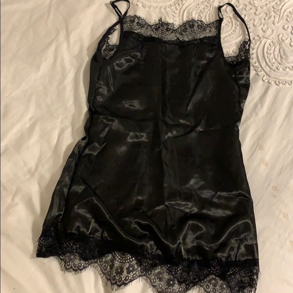 Black slip